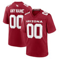 Custom A.Cardinals Cardinal KLUNKIM Game Jersey