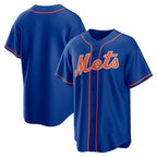 New York Mets Royal KLUNKIM Alternate Replica Team Jersey