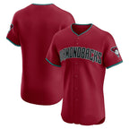 Arizona Diamondbacks Red KLUNKIM Alternate 2 Elite Jersey