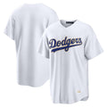 Los Angeles Dodgers Blank Player Gold White KLUNKIM 2026 Collection Stadium Limited Stitched Jerseys