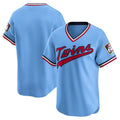 Minnesota Twins Light Blue KLUNKIM Cooperstown Collection Limited Jersey