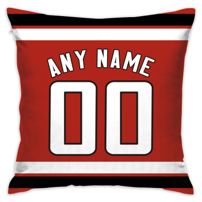 Customizable Design Pillow Case Custom Football Atlanta Falcons Decorative Throw Pillow 18" x 18"- Print Personalized Style