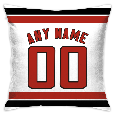 Customizable Design Pillow Case Custom Football Atlanta Falcons Decorative Throw Pillow 18" x 18"- Print Personalized Style