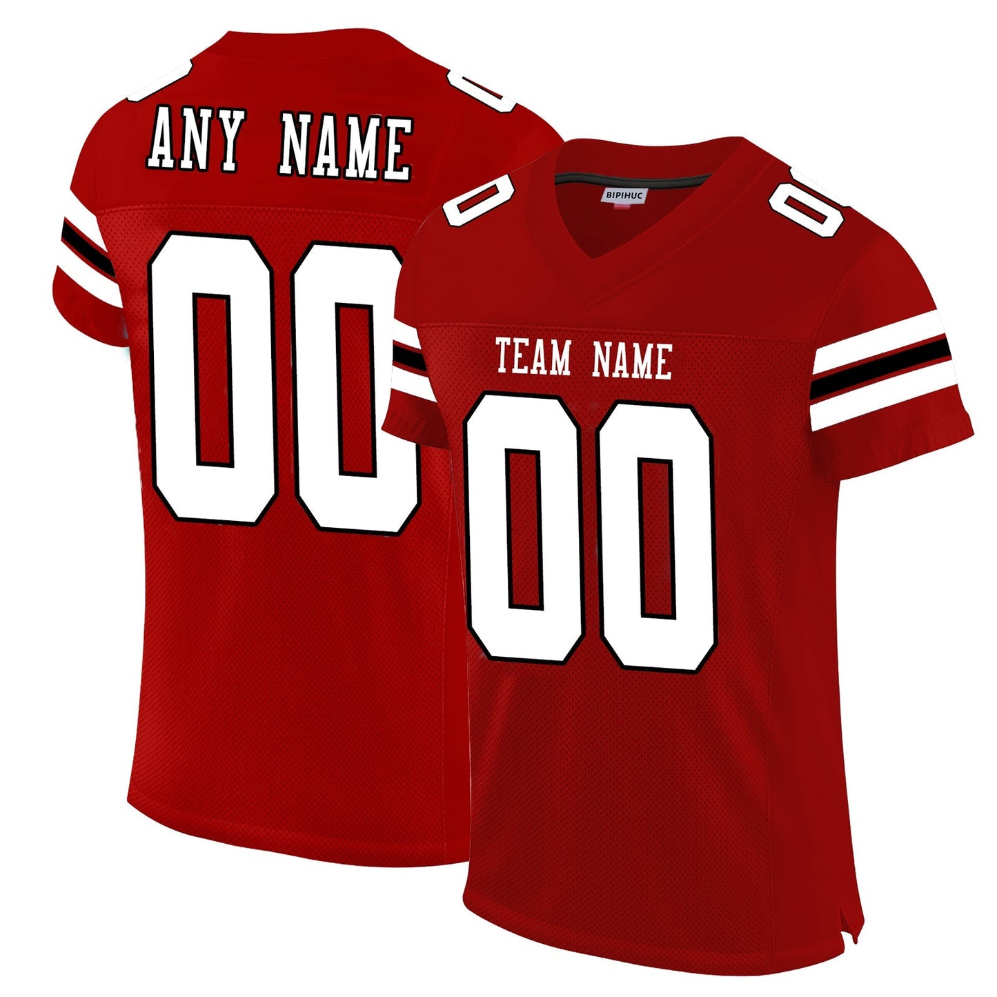 Custom A.Falcon Football Team Name And Number for Men Youth Women Christmas Birthday Gifts Jersey