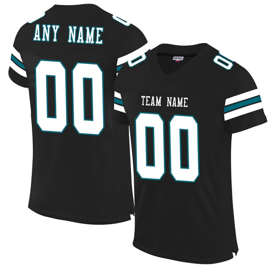 Custom J.Jaguars Football Jerseys for Men Women Youth Personalize Sports Shirt Design Black Stitched Christmas Birthday Gift