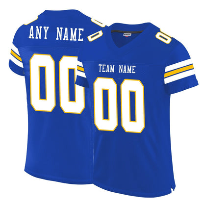Custom LA.Rams Football Jerseys for Personalize Sports Shirt Design Stitched Name And Number Size S to 6XL Christmas Birthday Gift