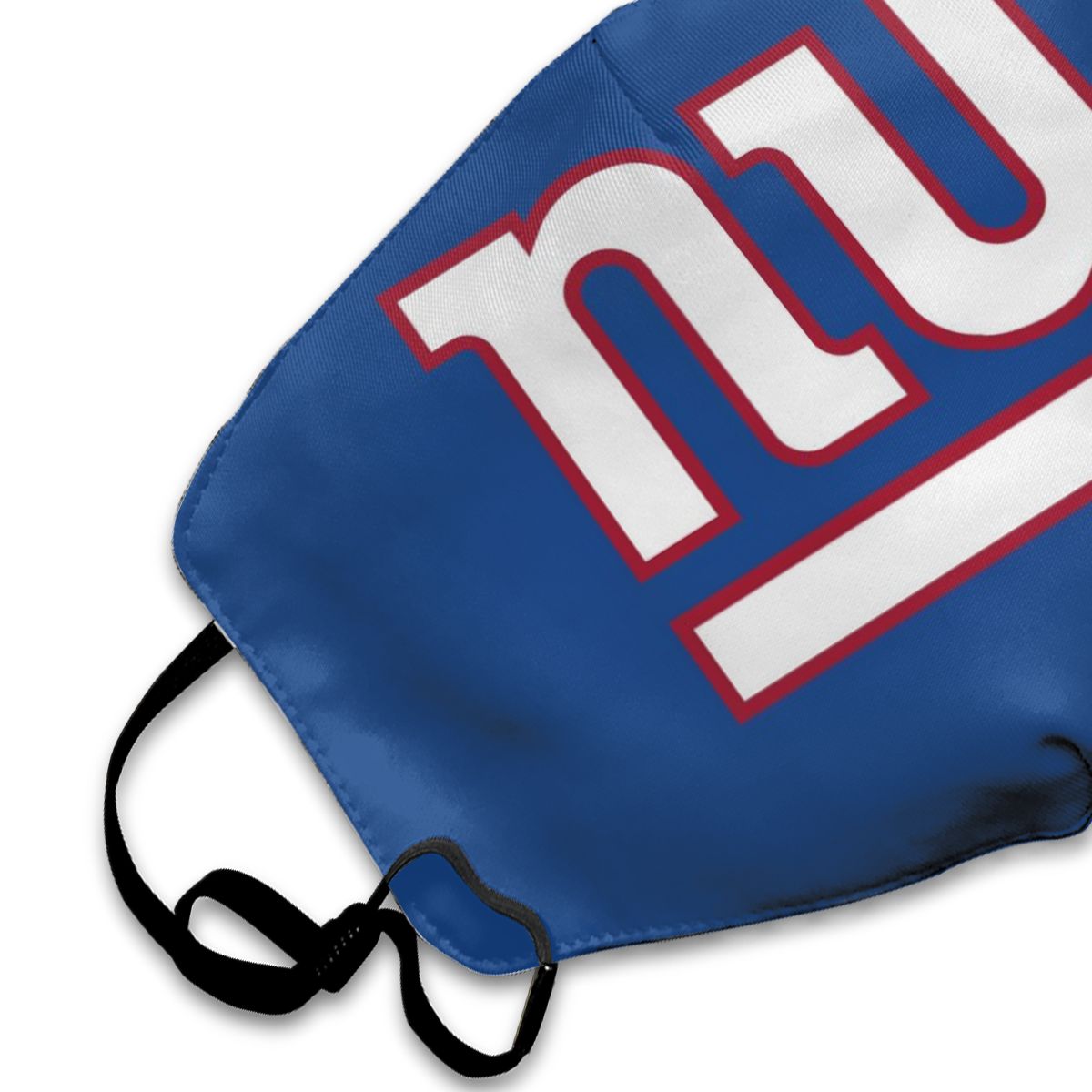 Print Football Personalized New York Giants Dust Mask Blue