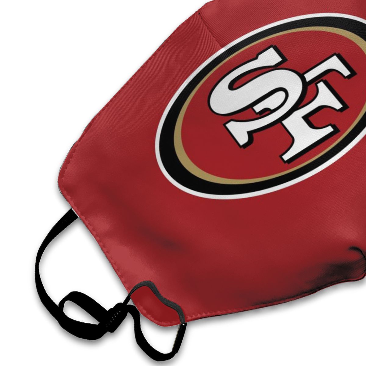 Print Football Personalized San Francisco 49ers Dust Masks