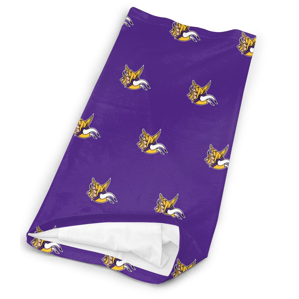 Reusble Mouth Cover Bandanas Minnesota Vikings Variety Head Scarf Face Mask With PM 2.5 Filter