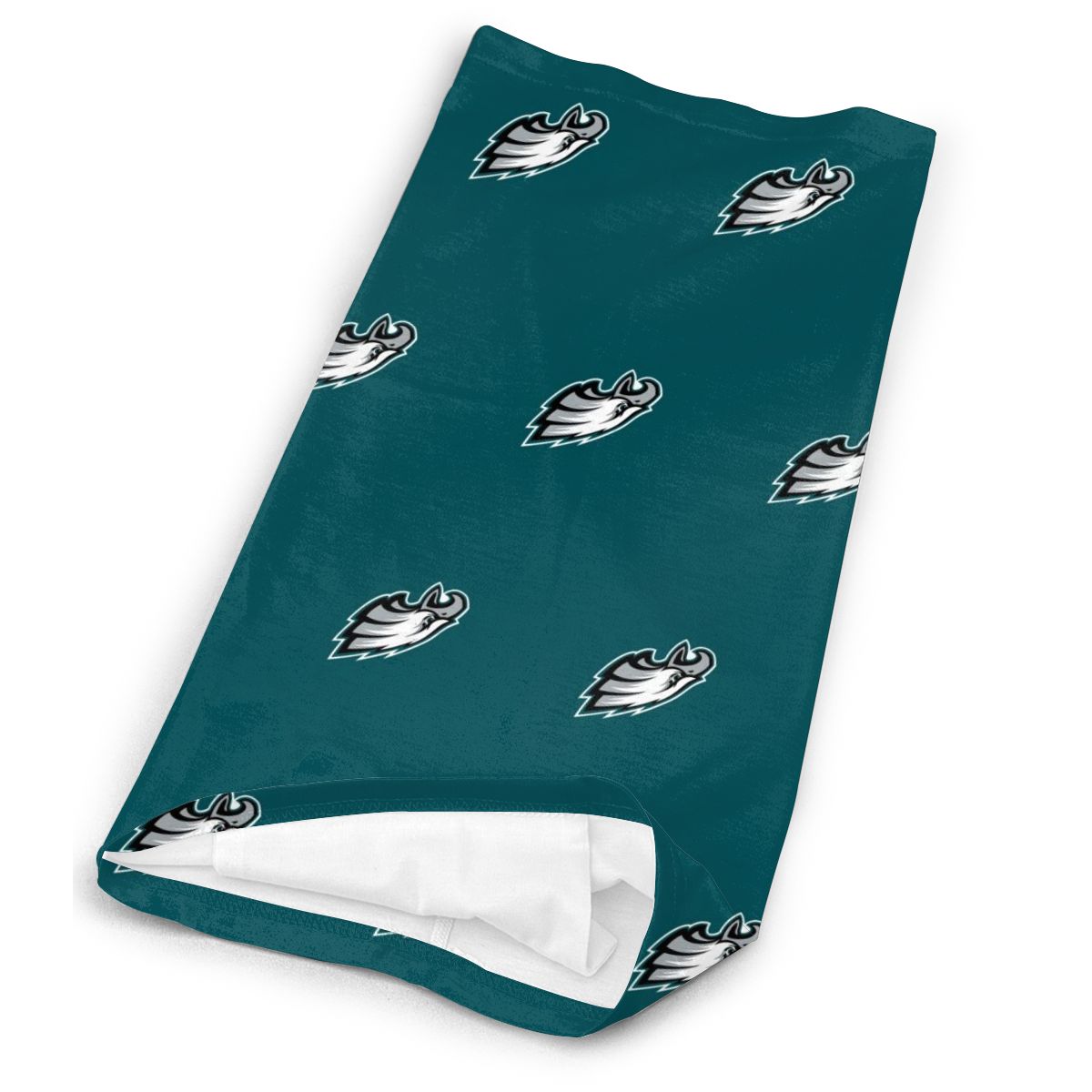 Reusble Mouth Cover Bandanas Philadelphia Eagles Variety Head Scarf Face Mask With PM 2.5 Filter