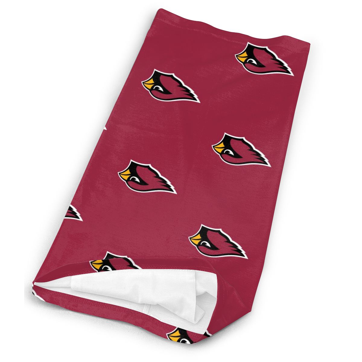 Reusble Mouth Cover Bandanas Arizona Cardinals Variety Head Scarf Face Mask With PM 2.5 Filter