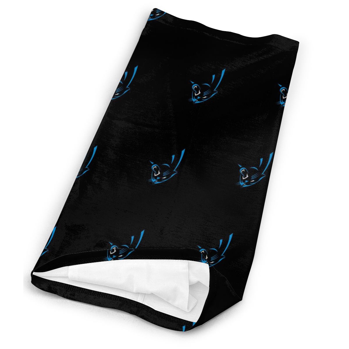 Reusble Mouth Cover Bandanas Carolina Panthers Variety Head Scarf Face Mask With PM 2.5 Filter