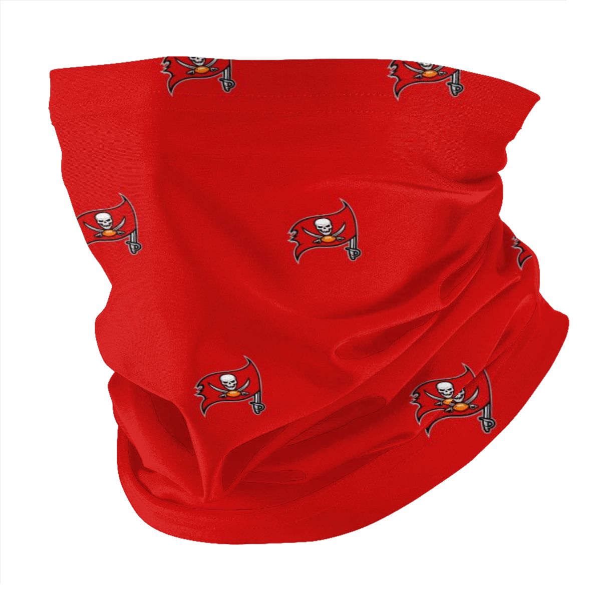 Reusble Mouth Cover Bandanas Tampa Bay Buccaneers Variety Head Scarf Face Mask With PM 2.5 Filter