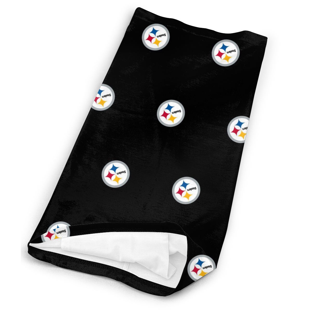 Reusble Mouth Cover Bandanas Pittsburgh Steelers Variety Head Scarf Face Mask With PM 2.5 Filter
