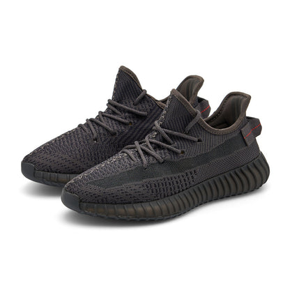 Yeezy 350 boost black angel