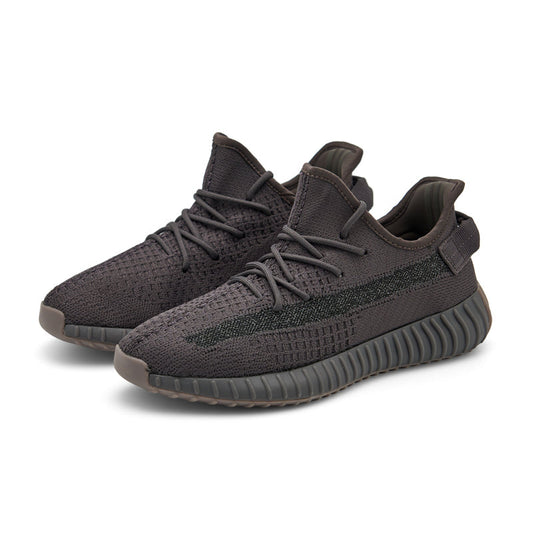 Yeezy 350 Boost Black rubber All stars