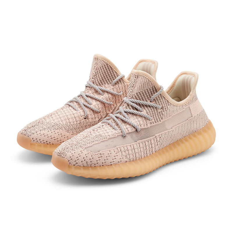 Yeezy 350 boost pink sky star