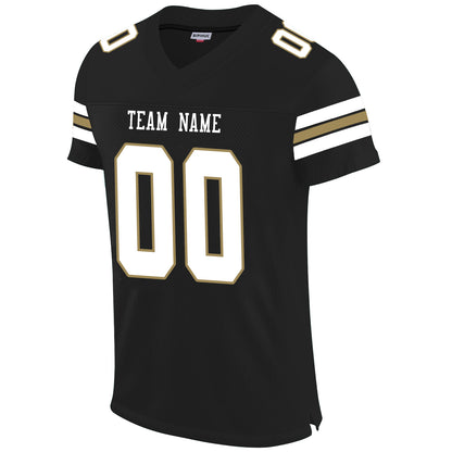 Custom Football Jersey for New Orleans Saints Personalize Sports Shirt Design Stitched Name And Number Size S to 6XL Christmas Birthday Gift
