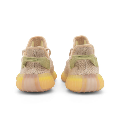 Yeezy 350 V2 shoes flax yellow