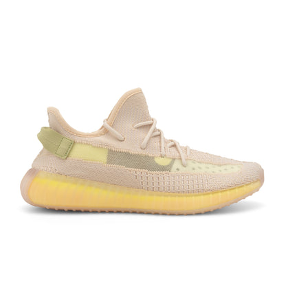 Yeezy 350 V2 shoes flax yellow