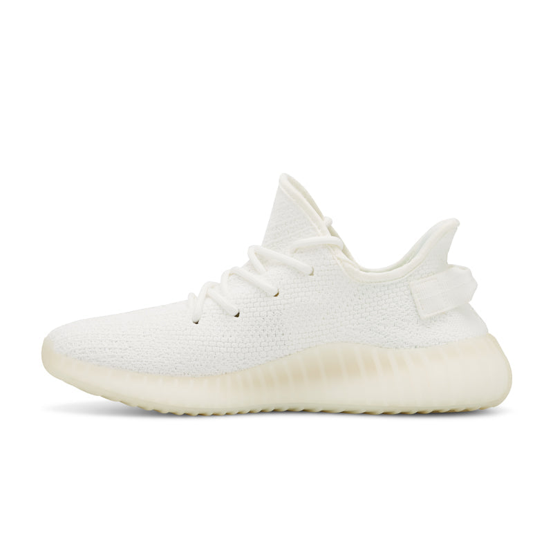 Yeezy 350 Boost all white