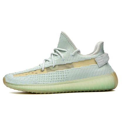 Yeezy 350 V2 Boost ice blue starry sky