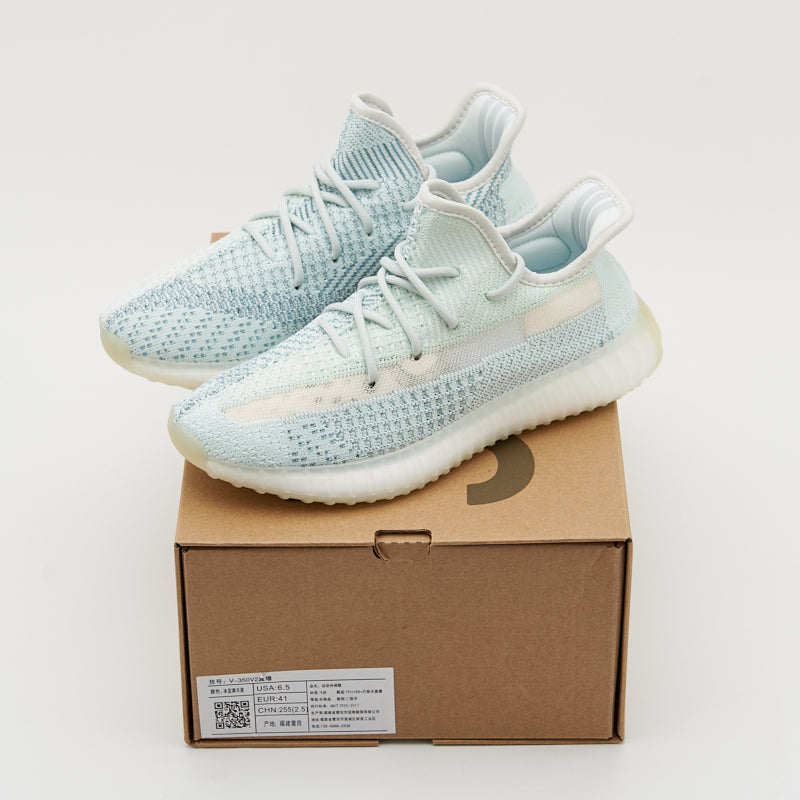 Yeezy 350 boost Ice blue stars