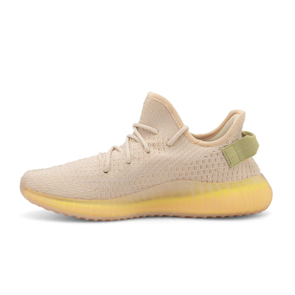 Yeezy 350 V2 shoes flax yellow