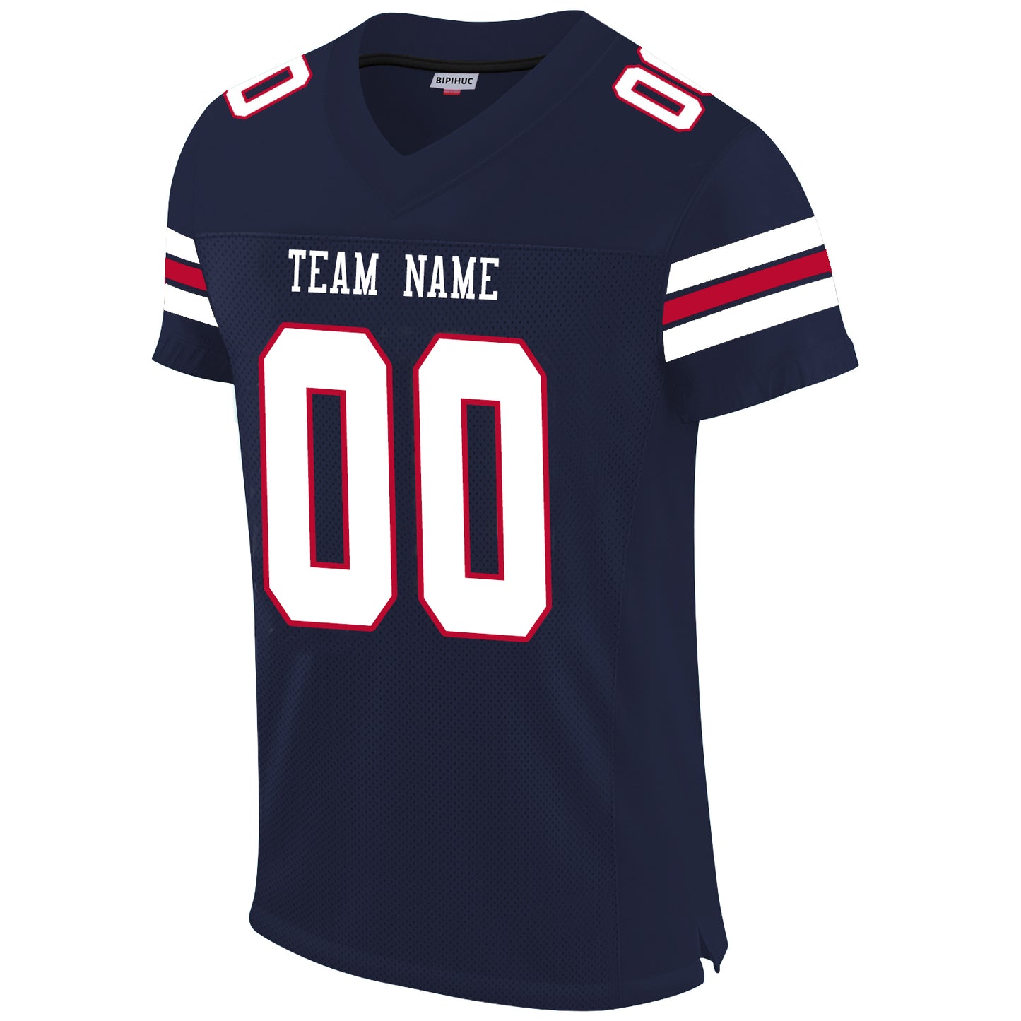 Custom Football Jersey for New England Patriots Personalize Sports Shirt Design Stitched Name And Number Size S to 6XL Christmas Birthday Gift