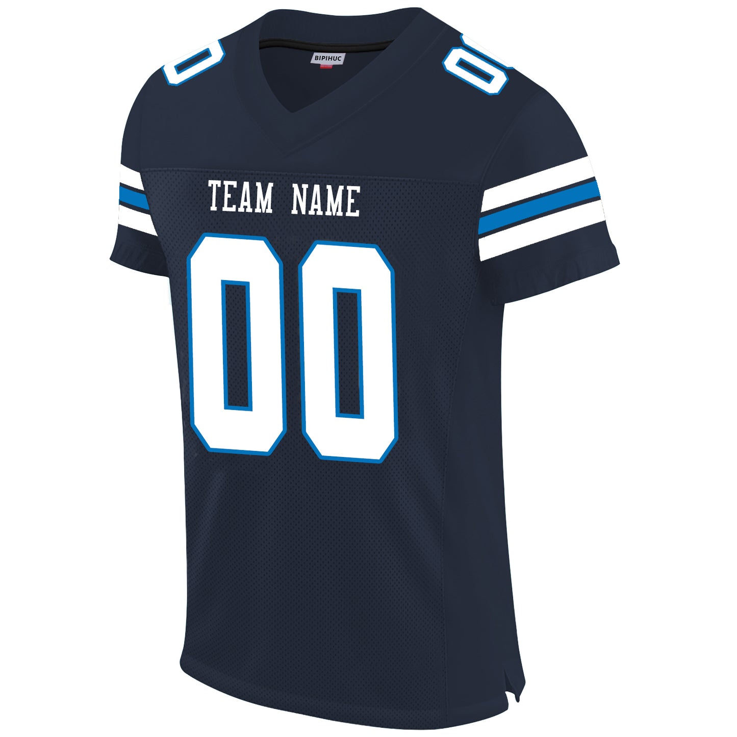 Custom Football Jersey Tennessee Titans Design Navy Stitched Name And Number Size S to 6XL Christmas Birthday Gift