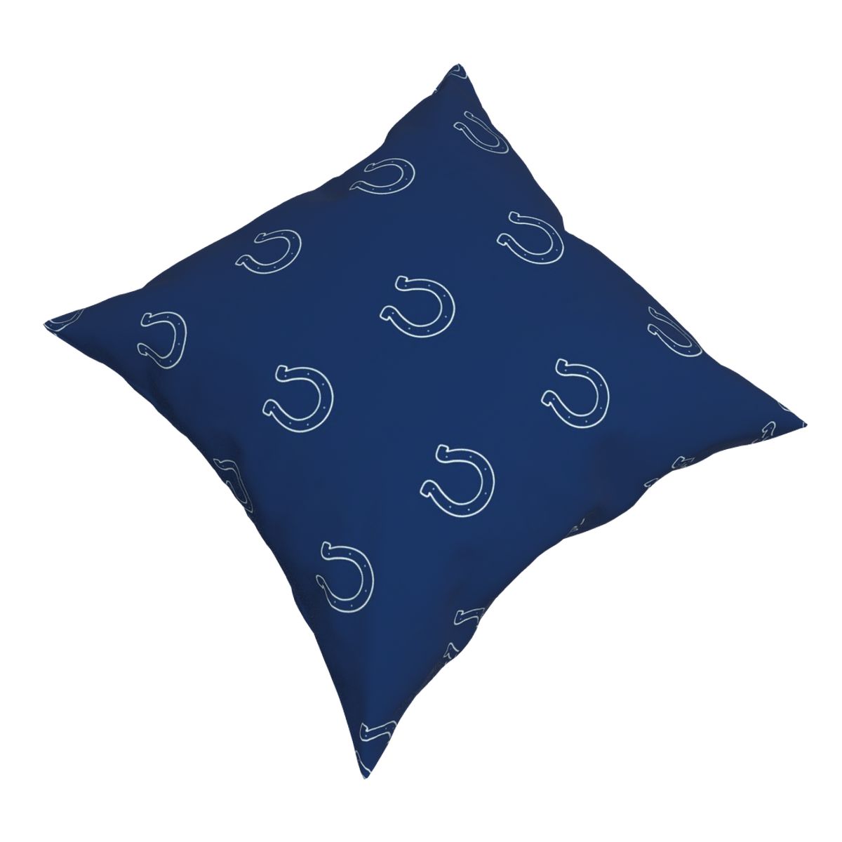 Custom Decorative Football Pillow Case Indianapolis Colts Pillowcase Personalized Throw Pillow Covers