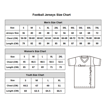 Custom J.Jaguars Football Jerseys for Men Women Youth Personalize Sports Shirt Design Black Stitched Christmas Birthday Gift