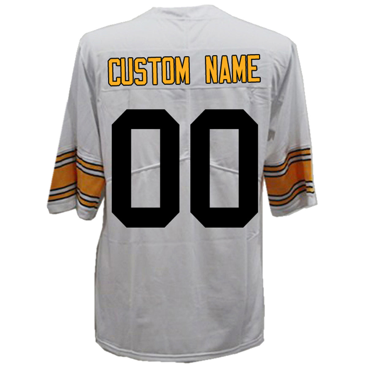Custom 2020 Pittsburgh Steelers Stitched American Football Jersey