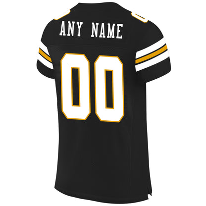 Custom Football Jersey Pittsburgh Steelers Design Green Stitched Name And Number Size S to 6XL Christmas Birthday Gift