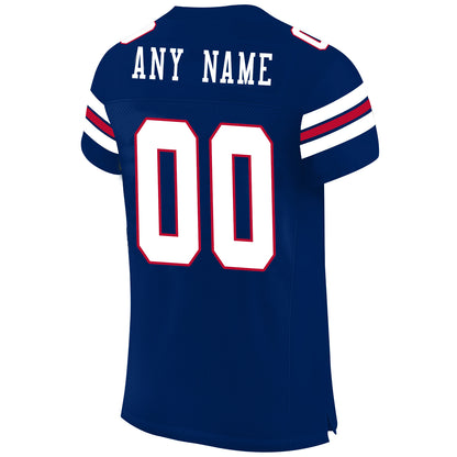 Custom Football Jersey for New York Giants Personalize Sports Shirt Design Stitched Name And Number Size S to 6XL Christmas Birthday Gift