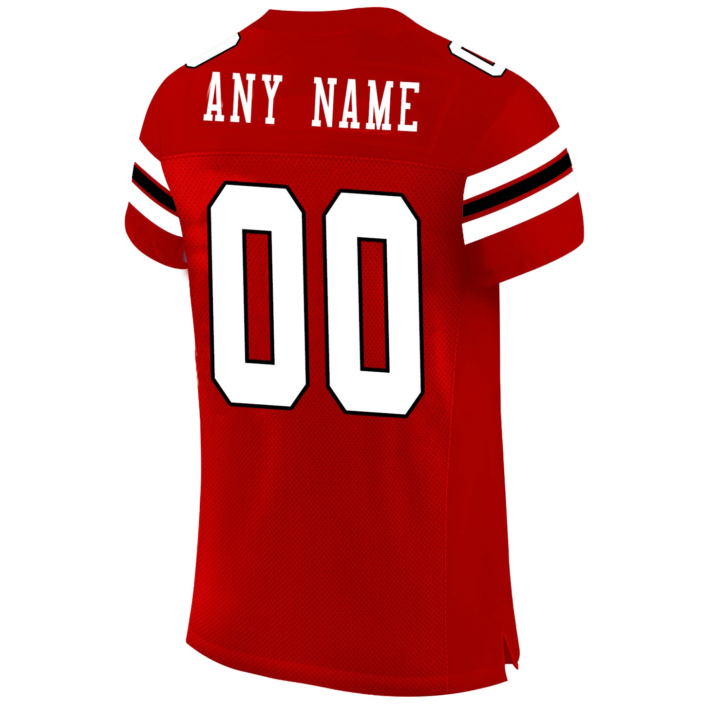 Custom Football Jersey San Francisco 49ers Design Red Stitched Name And Number Size S to 6XL Christmas Birthday Gift
