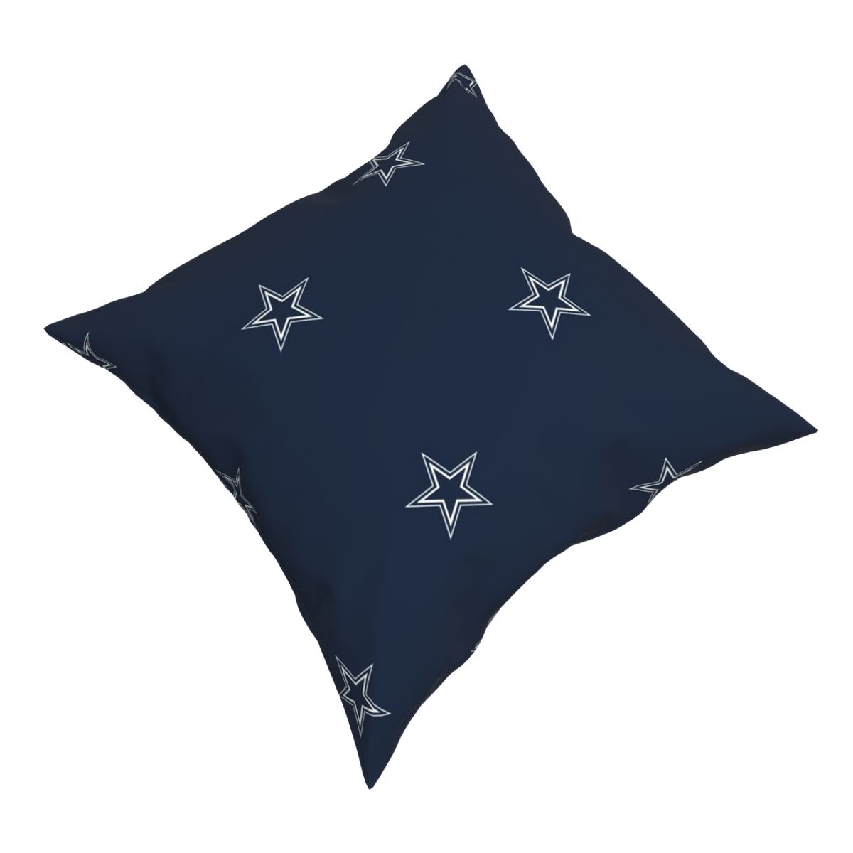 Custom Decorative Football Pillow Case Dallas Cowboys Pillowcase Personalized Throw Pillow Covers