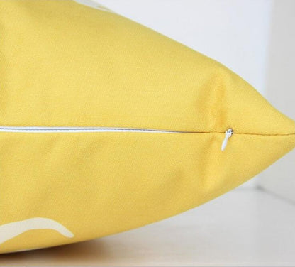 Custom Decorative Football Pillow Case Philadelphia Eagles Pillowcase Personalized Throw Pillow Covers