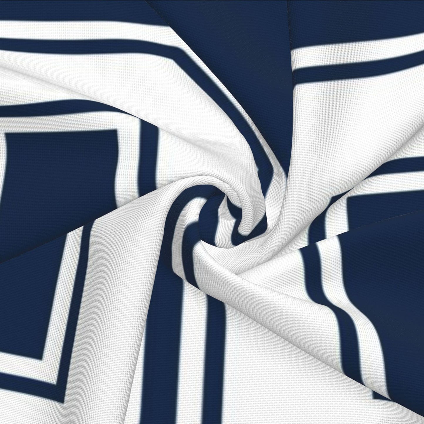 Customized Dallas Cowboys Football Team Decorative Throw Pillow Case Print Personalized Football Style Fans Letters & Number Navy Pillowcase Birthday Gift