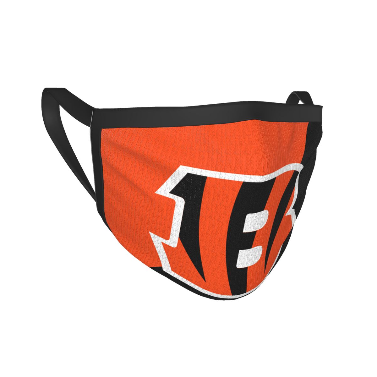 Custom Football Personalized Cincinnati Bengals Dust Face Mask With Filters PM 2.5