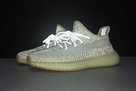 Sneakers Yeezy Boost 350 V2 YESHAYA Reflective FX4349 vintage fashion versatile casual sports basketball shoes running shoes
