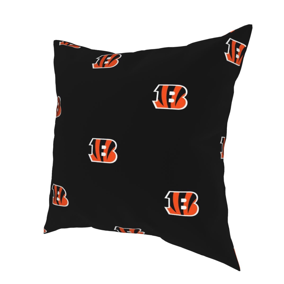Custom Decorative Football Pillow Case Cincinnati Bengals Pillowcase Personalized Throw Pillow Covers