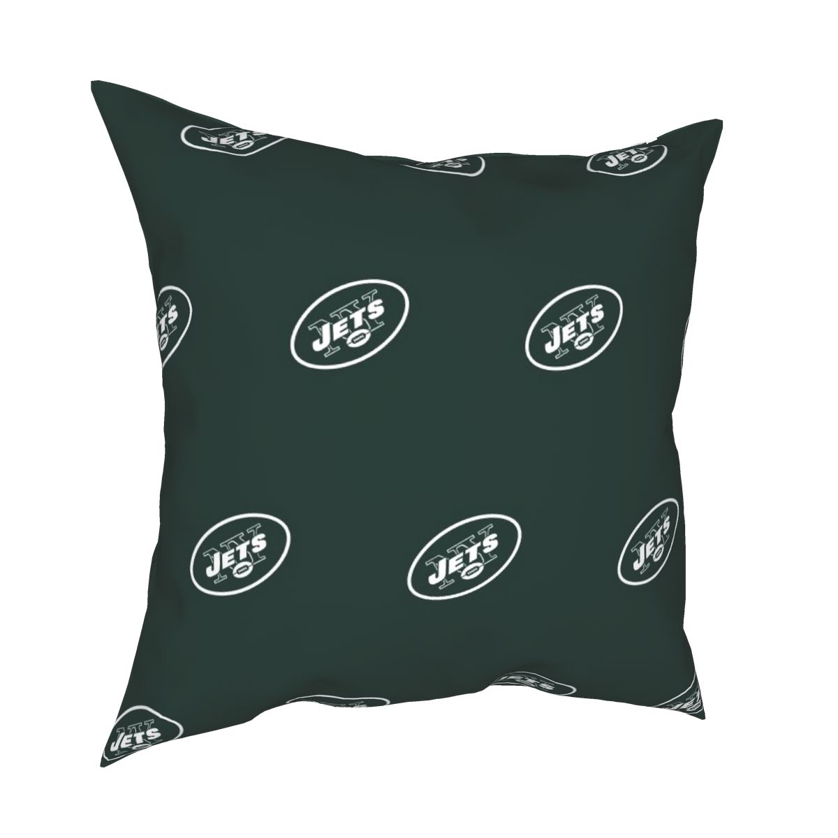 Custom Decorative Football Pillow Case New York Jets Pillowcase Personalized Throw Pillow Covers