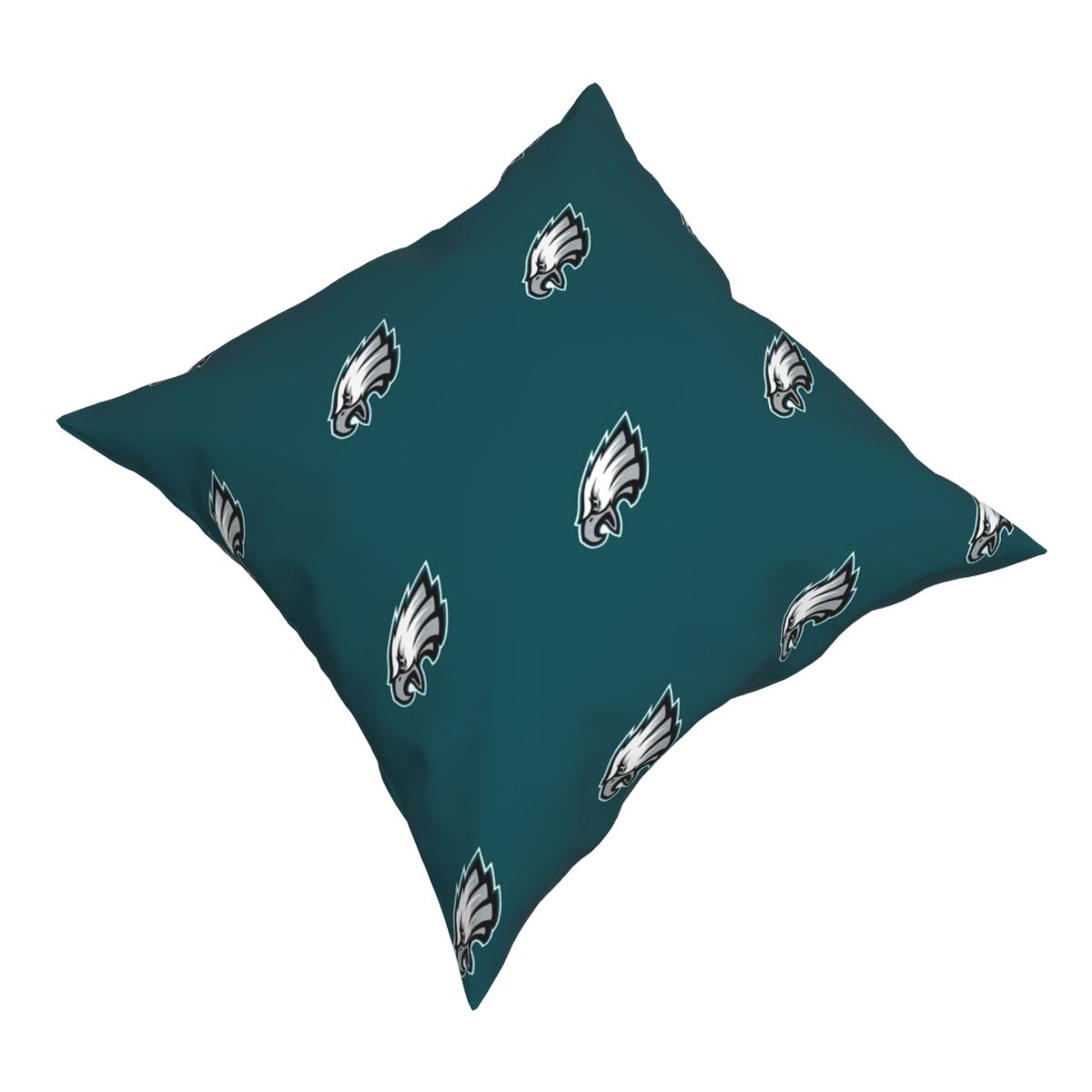 Custom Decorative Football Pillow Case Philadelphia Eagles Pillowcase Personalized Throw Pillow Covers