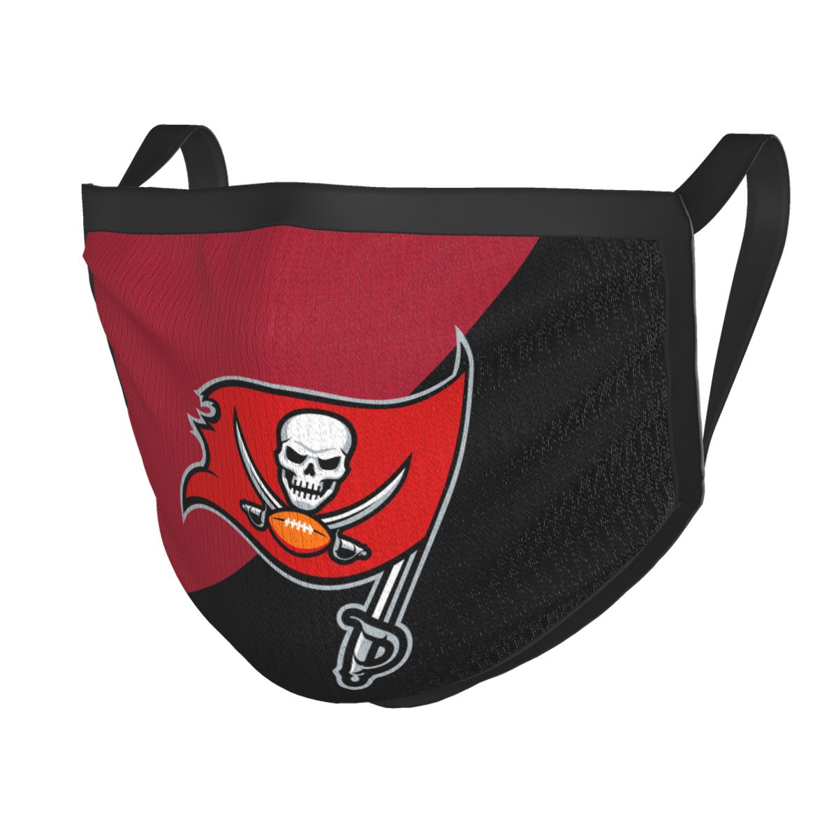 Custom Football Personalized Tampa Bay Buccaneers Dust Face Mask With Filters PM 2.5