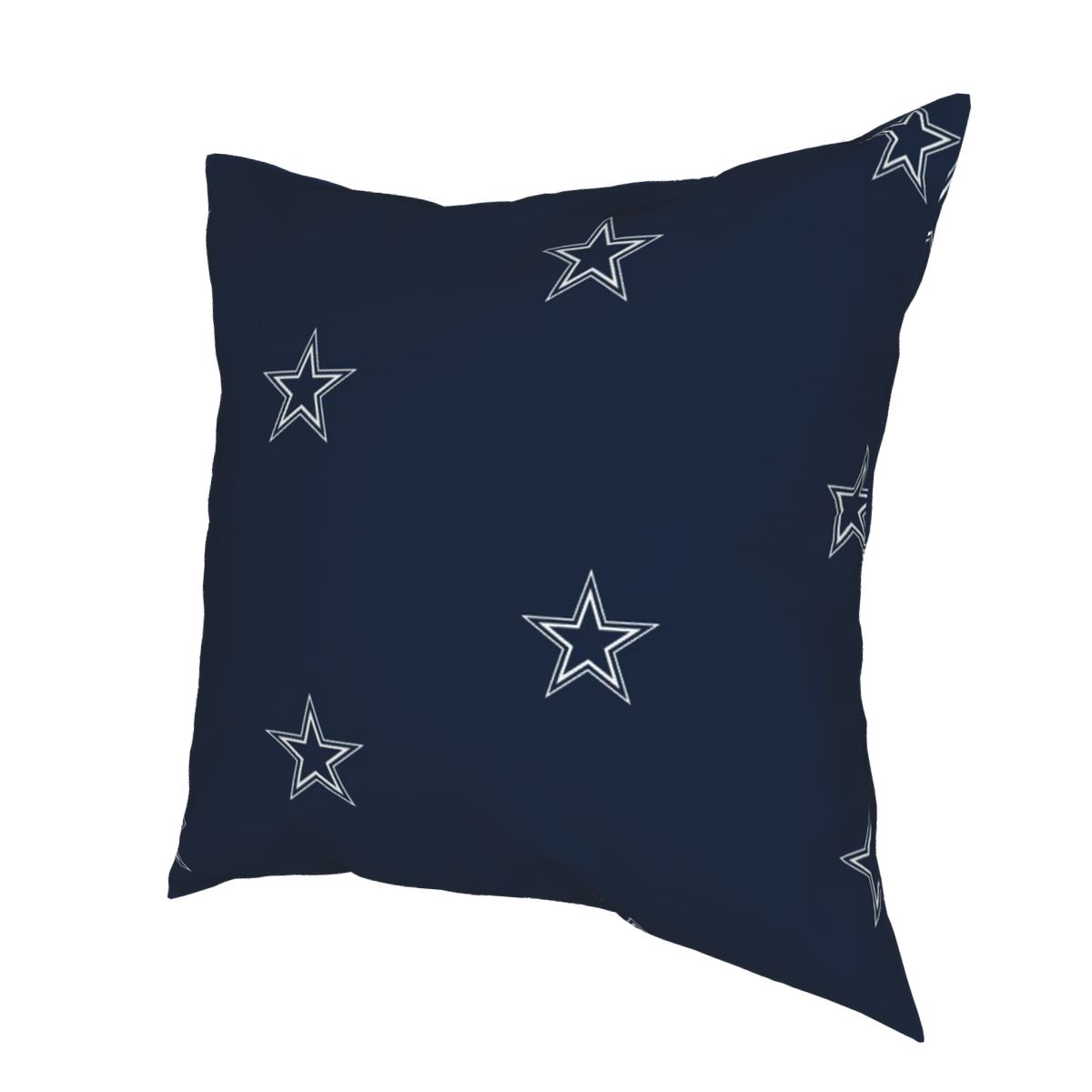 Custom Decorative Football Pillow Case Dallas Cowboys Pillowcase Personalized Throw Pillow Covers