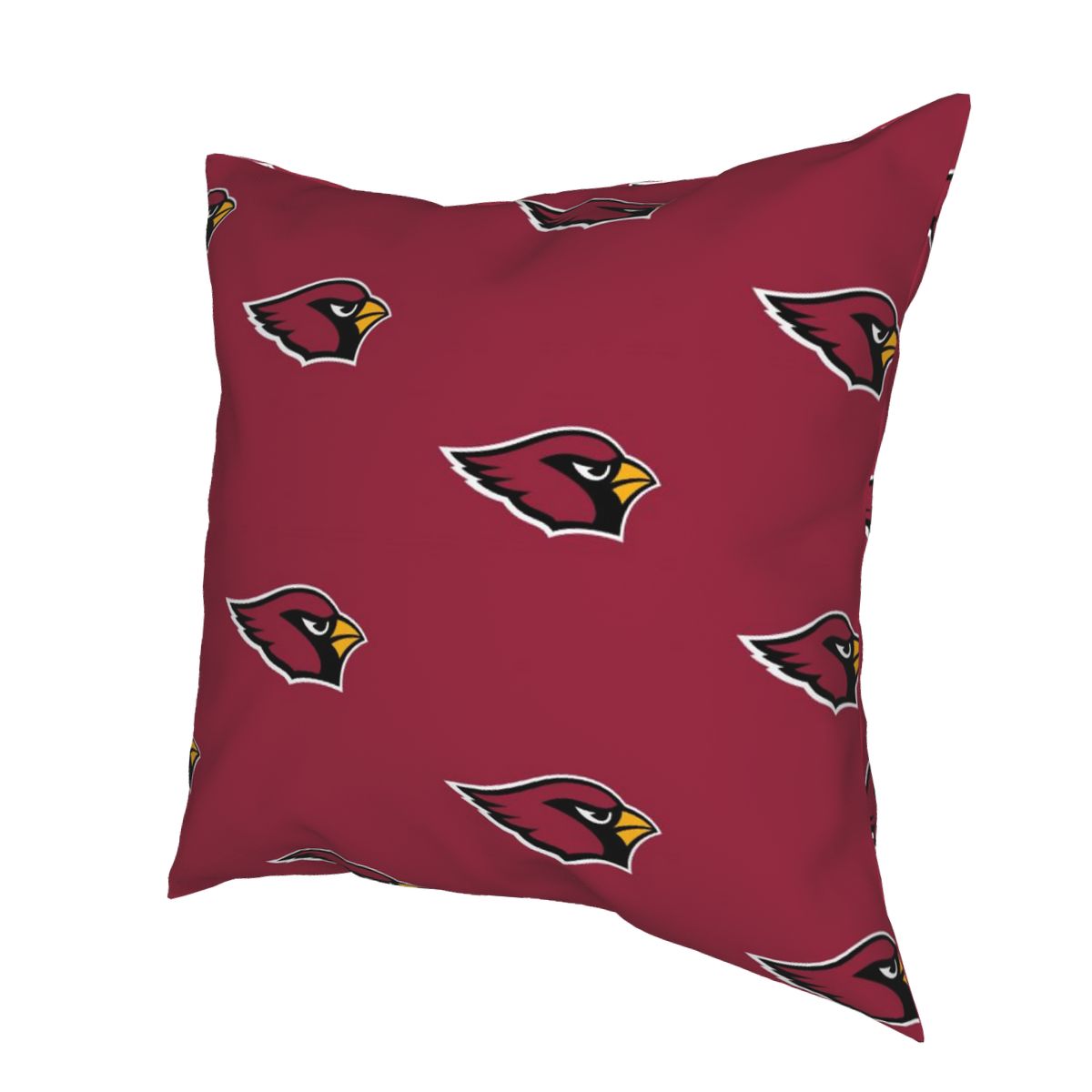 Custom Decorative Football Pillow Case Arizona Cardinals Pillowcase Personalized Throw Pillow Covers