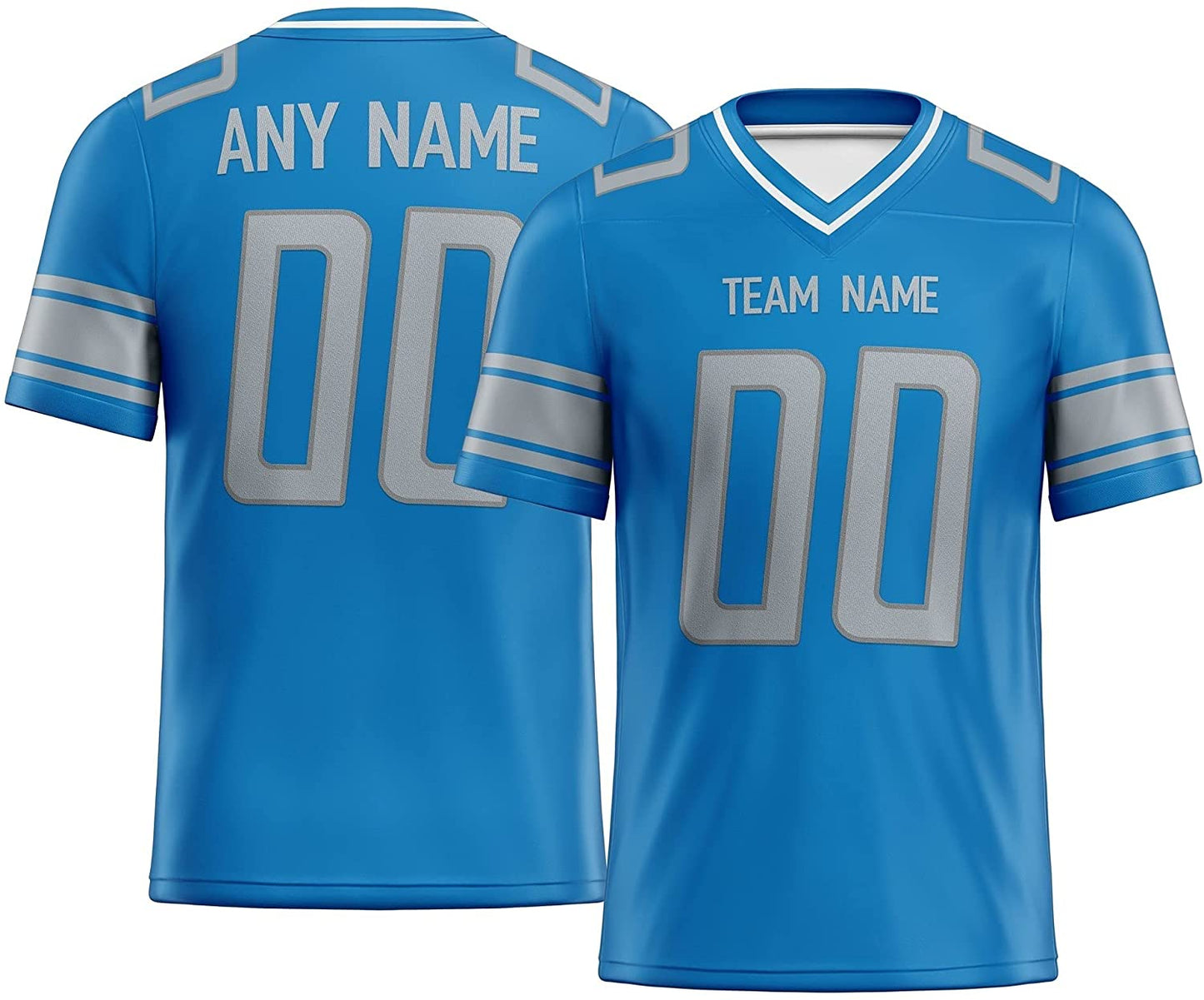 Custom Football Jersey Personalized Stitched Football Shirt for Men Women & Youth S-7XL