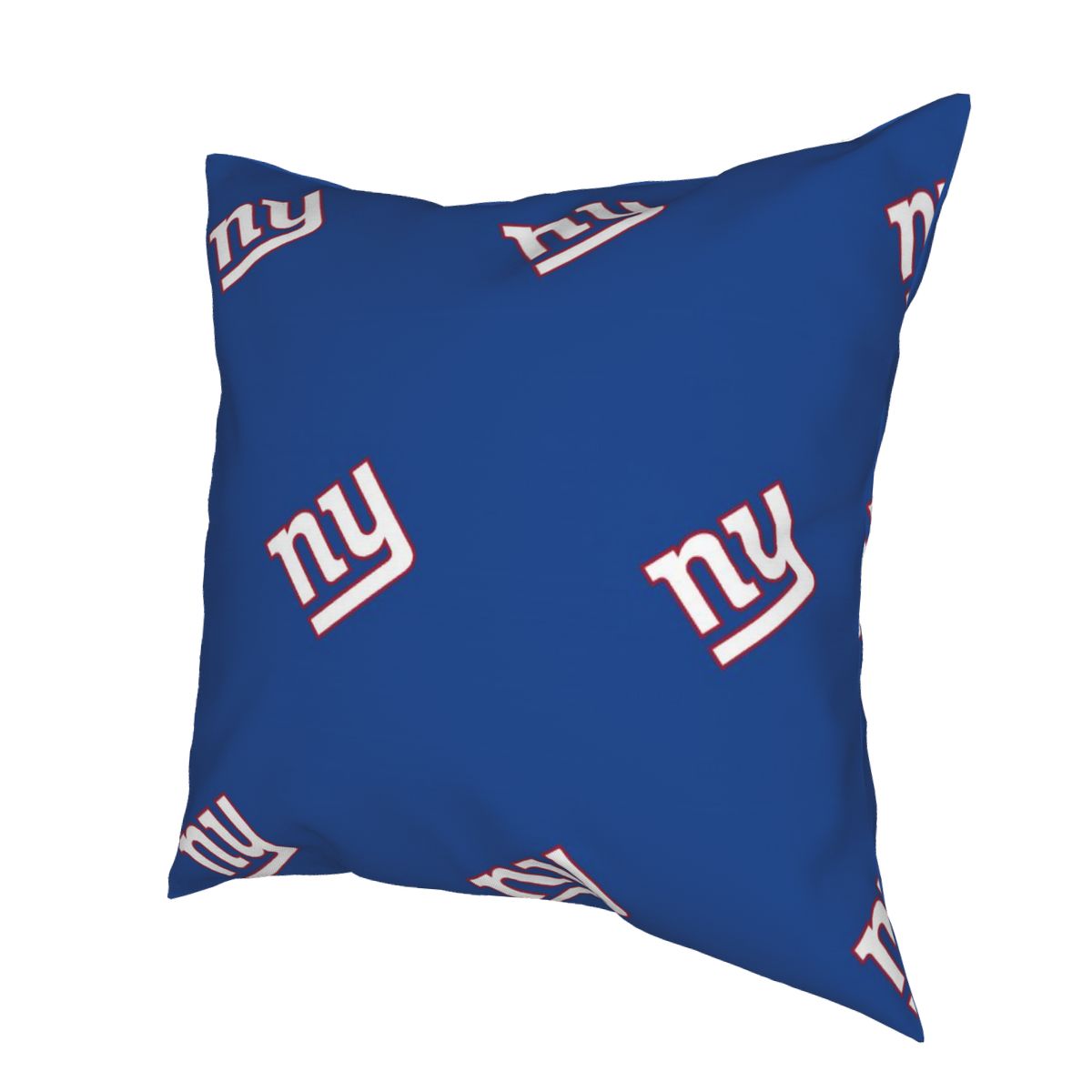 Custom Decorative Football Pillow Case New York Giants Pillowcase Personalized Throw Pillow Covers