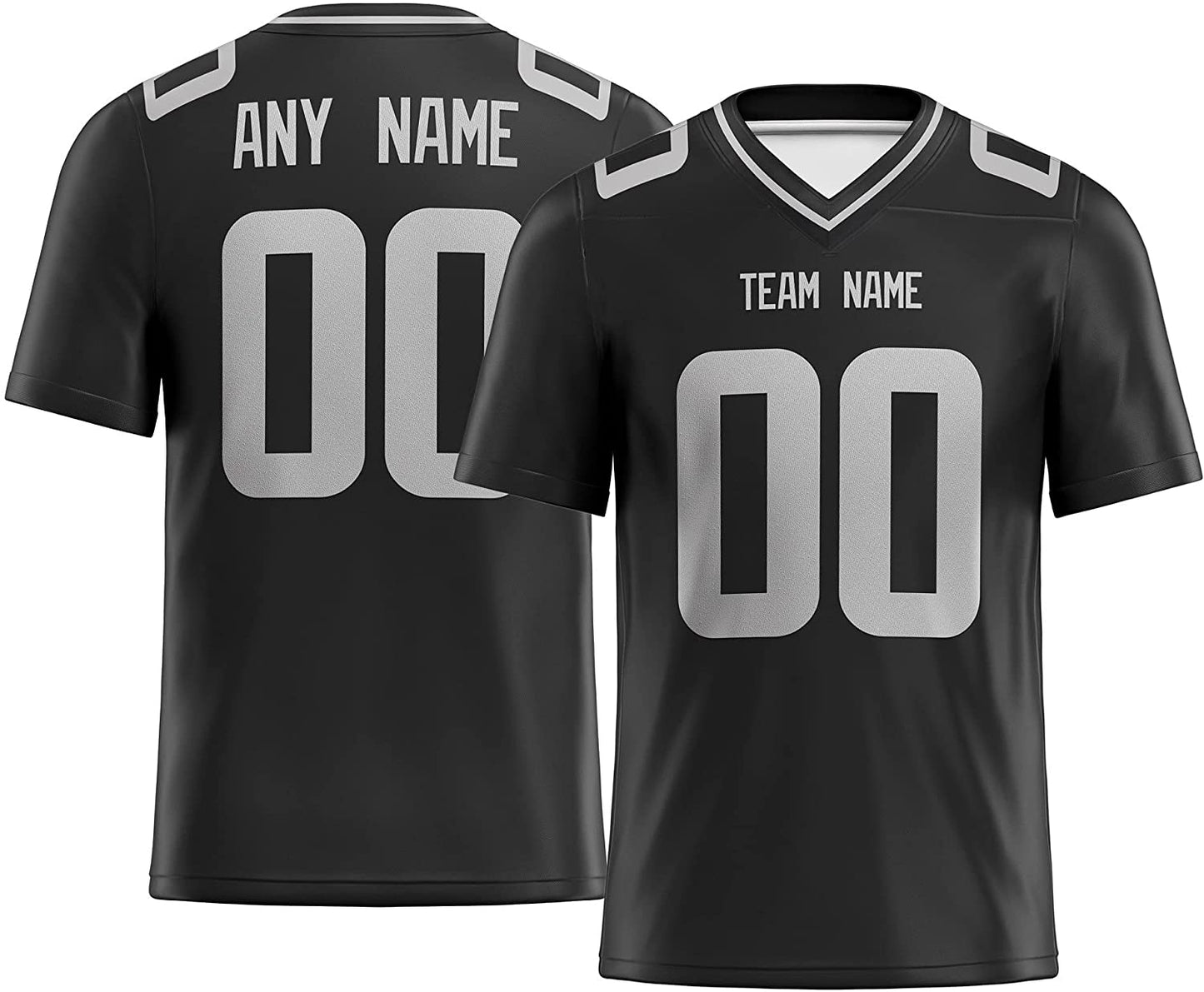 Custom Football Jersey Personalized Stitched Football Shirt for Men Women & Youth S-7XL